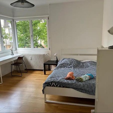 Lilas 99 Apartment สตราสบูร์ก ภายนอก รูปภาพ