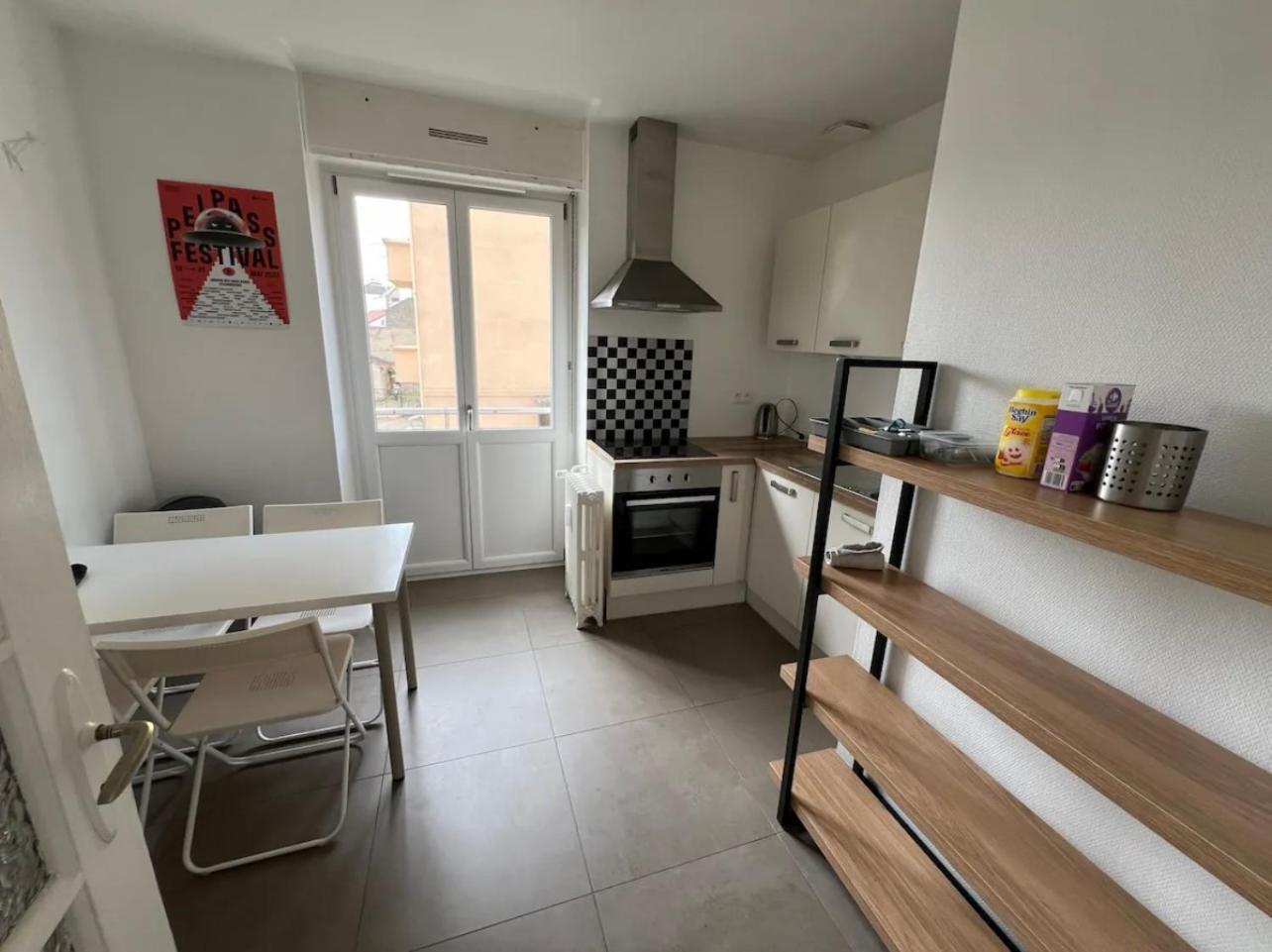 Lilas 99 Apartment สตราสบูร์ก ภายนอก รูปภาพ
