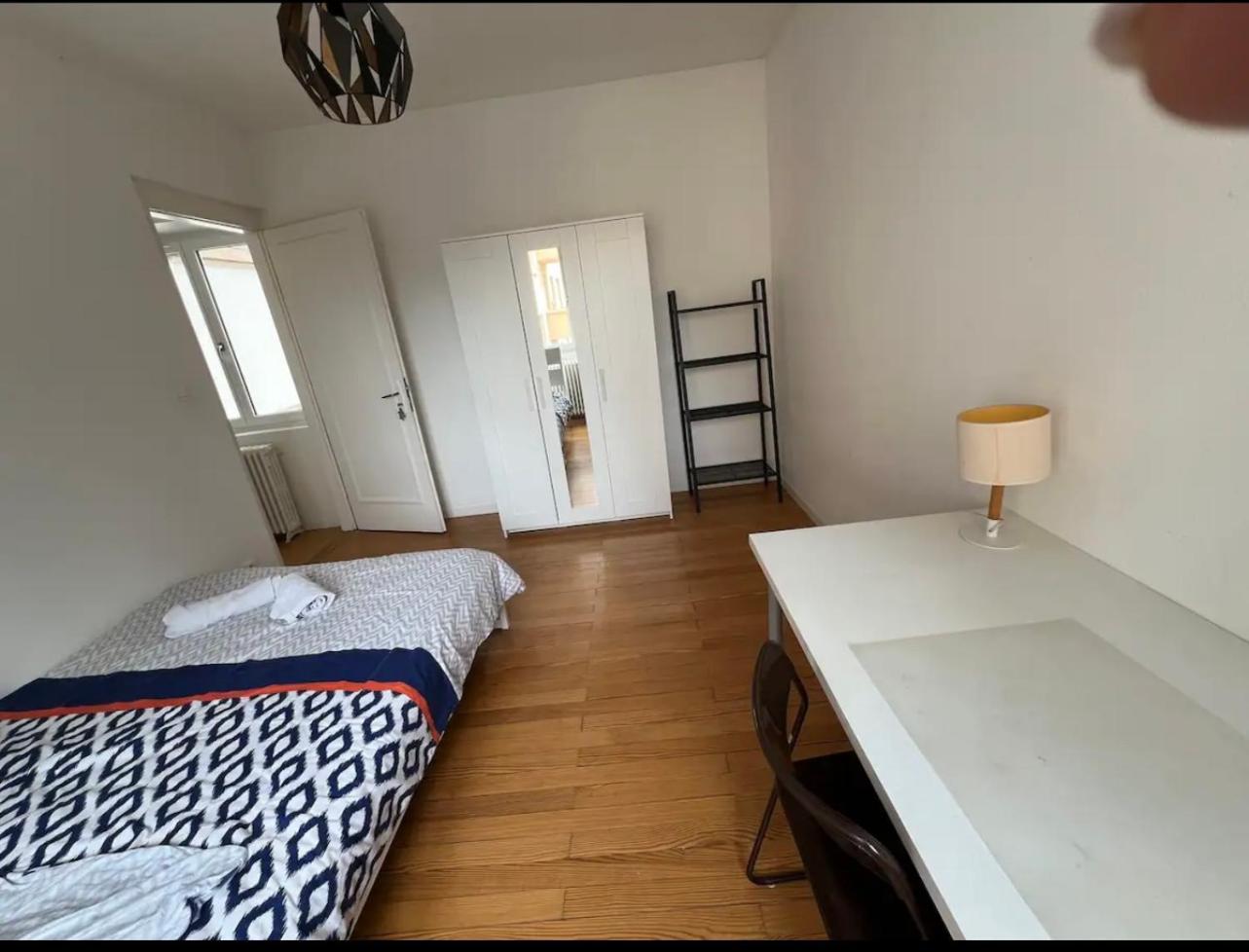Lilas 99 Apartment สตราสบูร์ก ภายนอก รูปภาพ