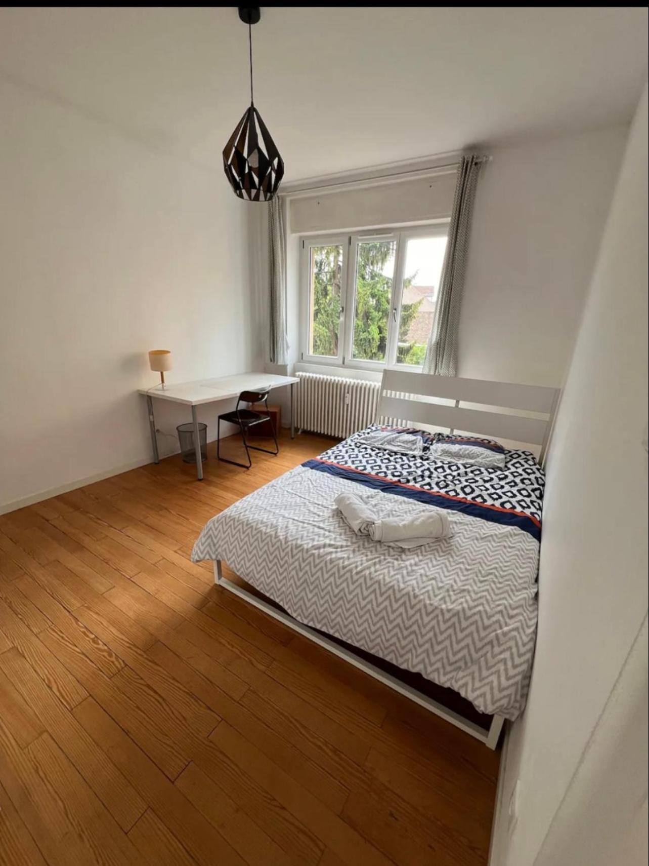 Lilas 99 Apartment สตราสบูร์ก ภายนอก รูปภาพ