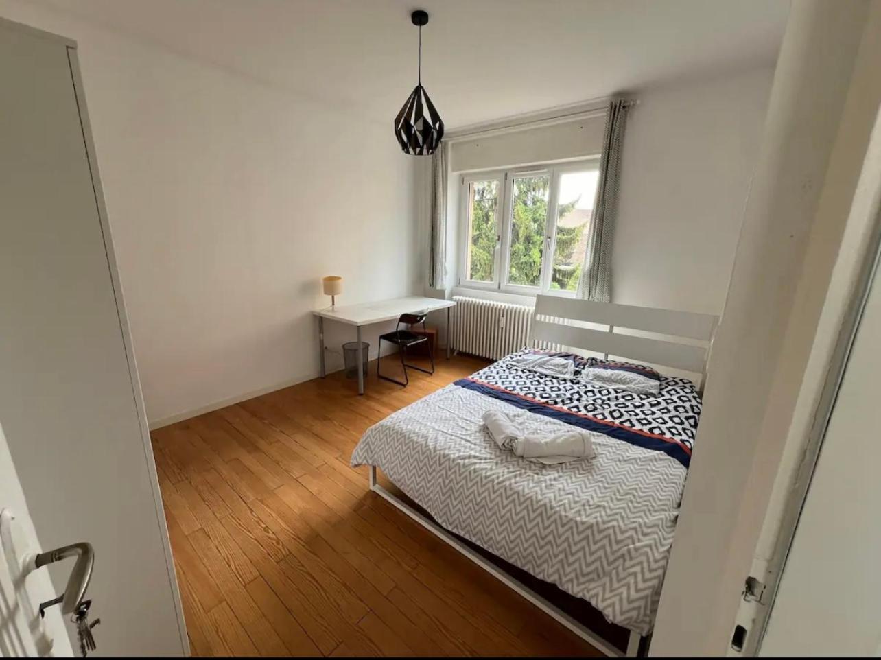 Lilas 99 Apartment สตราสบูร์ก ภายนอก รูปภาพ