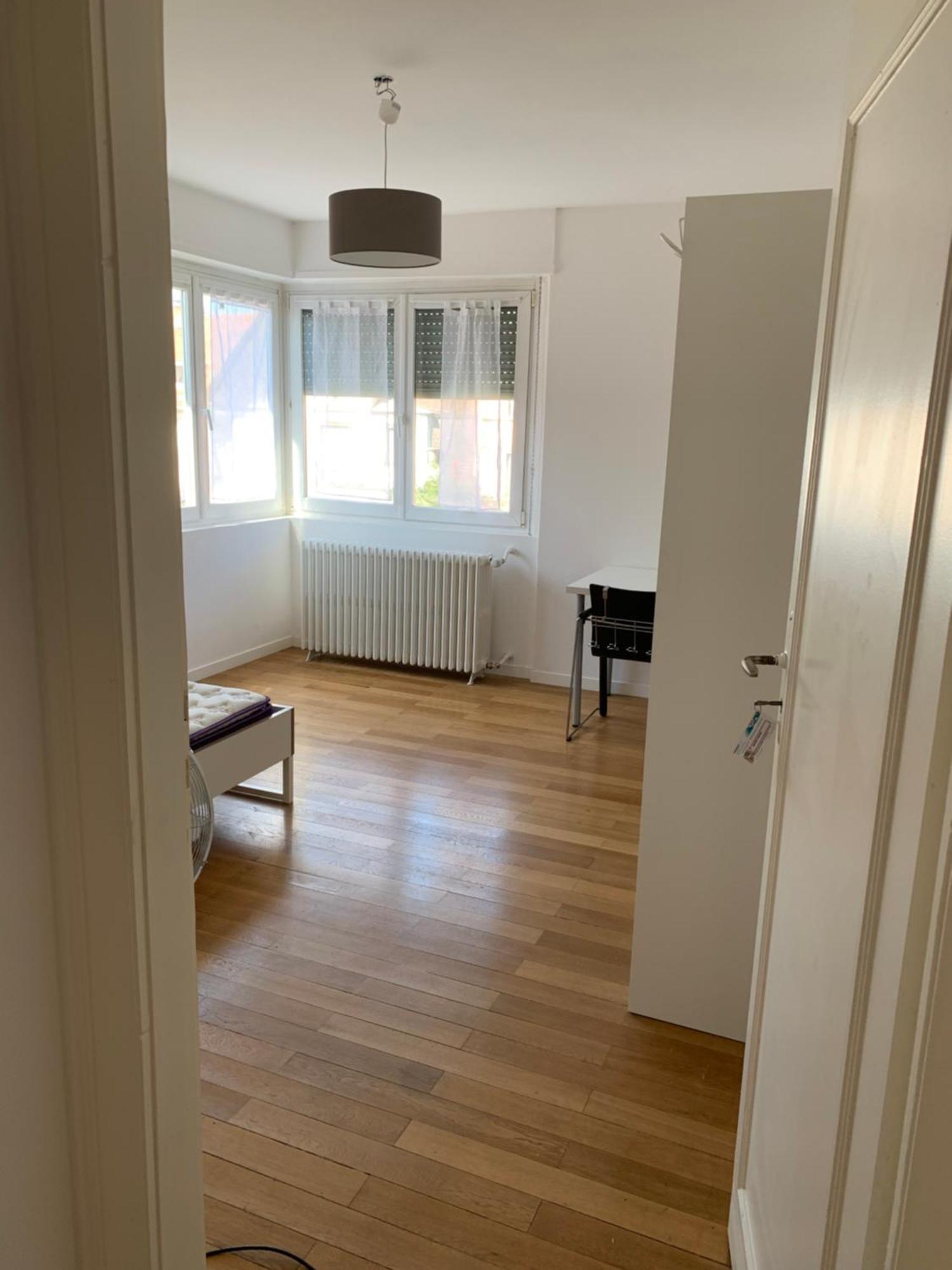 Lilas 99 Apartment สตราสบูร์ก ภายนอก รูปภาพ