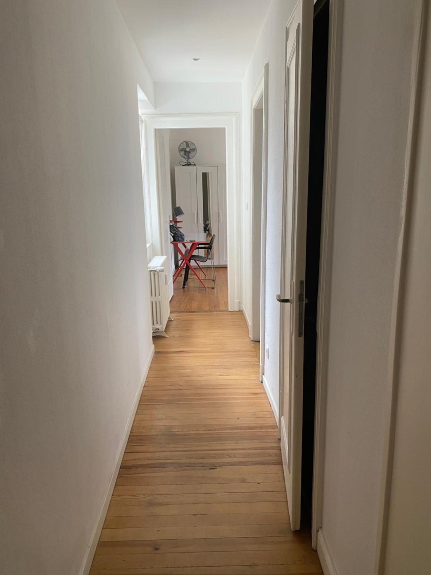 Lilas 99 Apartment สตราสบูร์ก ภายนอก รูปภาพ